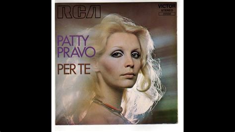 patty pravo per te